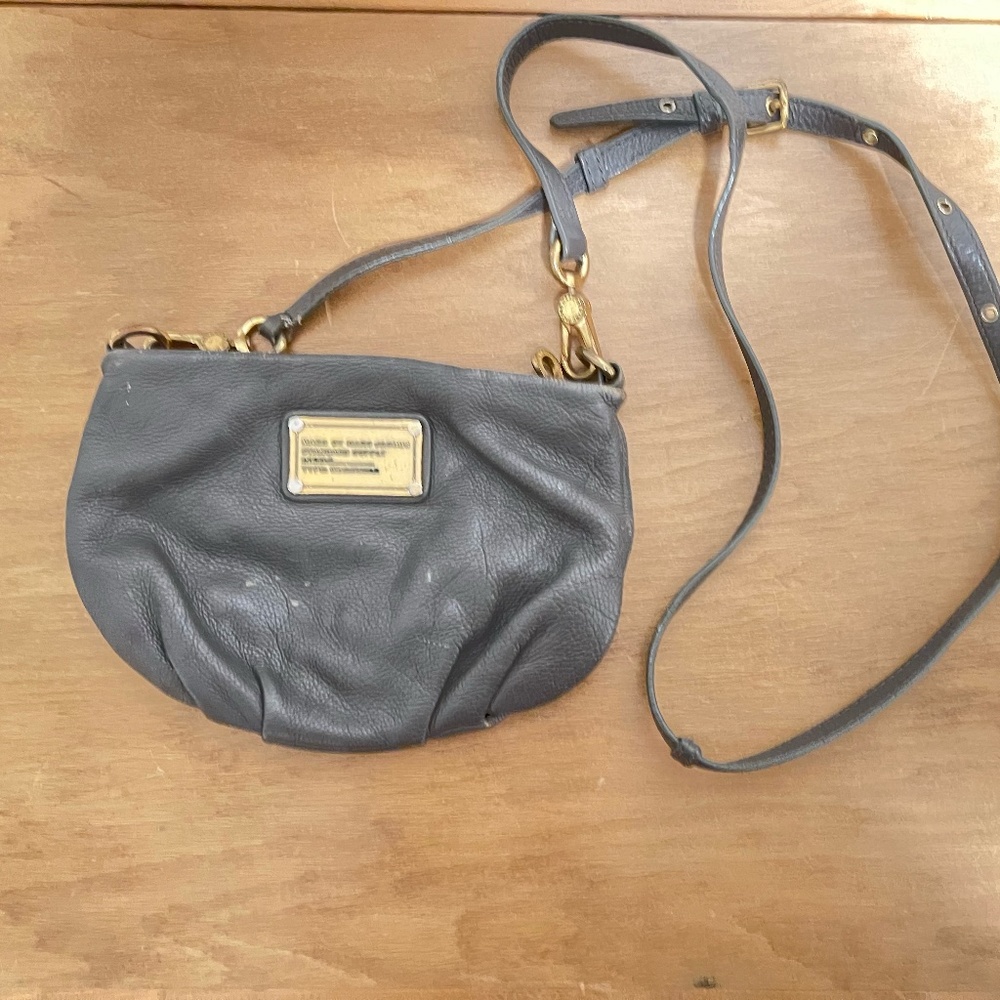 Marc By Marc Jacobs Classic Q Percy Leather Crossbody